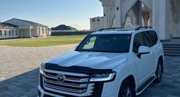 Toyota Land Cruiser 2021 года за 43 500 000 тг. в Тараз