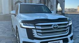Toyota Land Cruiser 2021 года за 43 500 000 тг. в Тараз – фото 3