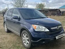 Honda CR-V, 2009