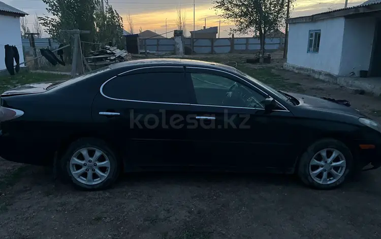 Lexus ES 300 2003 года за 3 800 000 тг. в Аягоз