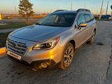 Subaru Outback 2015 года за 9 300 000 тг. в Костанай – фото 2