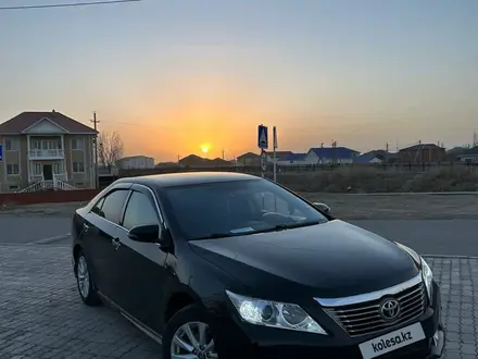 Toyota Camry 2012 года за 9 500 000 тг. в Актау