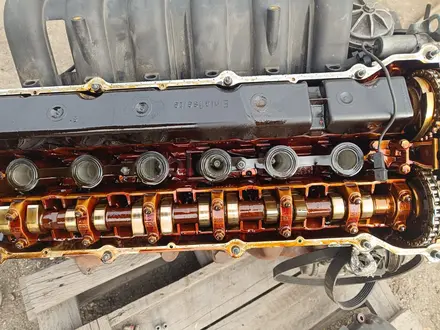 Контрактный двигатель M50 Vanos BMW E34 520 2.0 за 480 000 тг. в Семей