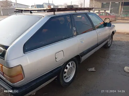 Audi 100 1988 года за 400 000 тг. в Жетысай – фото 24