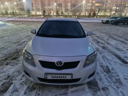 Toyota Corolla 2010 года за 5 500 000 тг. в Астана