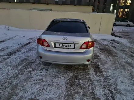 Toyota Corolla 2010 года за 5 500 000 тг. в Астана – фото 3