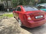 Chevrolet Aveo 2012 годаүшін3 100 000 тг. в Алматы – фото 3