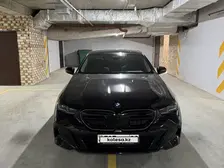 BMW 5 Series, 2024