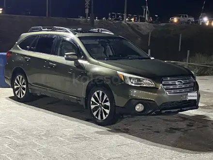 Subaru Outback 2015 года за 5 800 000 тг. в Актау