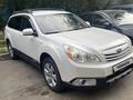 Subaru Outback 2010 года за 6 300 000 тг. в Алматы – фото 2