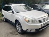 Subaru Outback 2010 года за 6 300 000 тг. в Алматы – фото 2