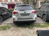 Subaru Outback 2010 года за 6 300 000 тг. в Алматы – фото 4
