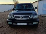 Lexus LX 470 2000 годаүшін8 500 000 тг. в Жайрем