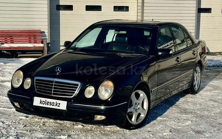 Mercedes-Benz E 280 1999 года за 5 000 000 тг. в Талдыкорган