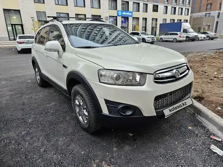 Chevrolet Captiva 2012 года за 5 000 000 тг. в Астана