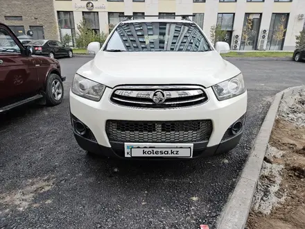 Chevrolet Captiva 2012 года за 5 000 000 тг. в Астана – фото 4