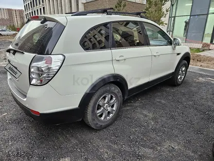 Chevrolet Captiva 2012 года за 5 000 000 тг. в Астана – фото 5