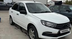 ВАЗ (Lada) Granta 2190 2020 года за 3 500 000 тг. в Уральск – фото 2