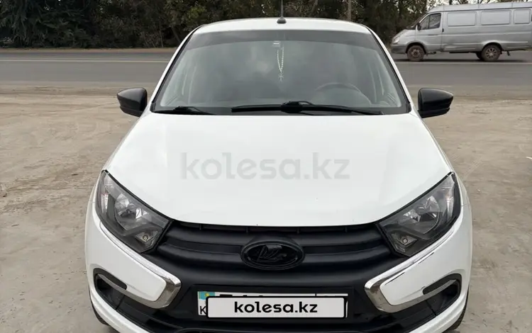 ВАЗ (Lada) Granta 2190 2020 годаүшін3 500 000 тг. в Уральск