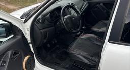 ВАЗ (Lada) Granta 2190 2020 года за 3 500 000 тг. в Уральск – фото 4