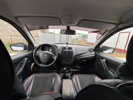 ВАЗ (Lada) Granta 2190 2020 года за 3 500 000 тг. в Уральск – фото 3