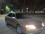 Toyota Camry 2001 годаүшін3 500 000 тг. в Карабулак (Ескельдинский р-н)