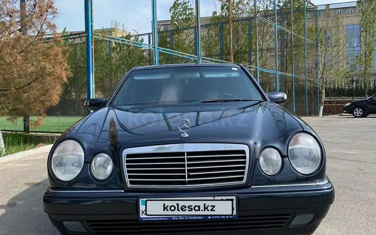 Mercedes-Benz E 280 1998 годаүшін3 400 000 тг. в Шымкент