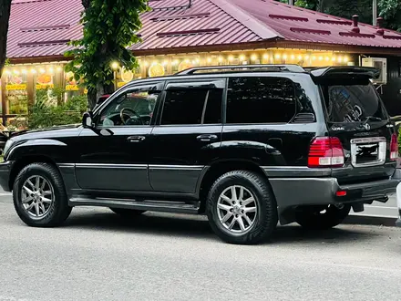 Lexus LX 470 2004 года за 9 000 000 тг. в Алматы – фото 3