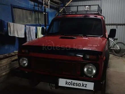 ВАЗ (Lada) Lada 2121 1995 года за 1 350 000 тг. в Кокшетау