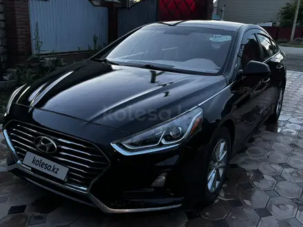 Hyundai Sonata 2017 года за 5 000 000 тг. в Актобе