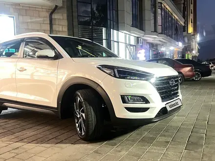 Hyundai Tucson 2019 года за 11 200 000 тг. в Шымкент – фото 4