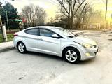 Hyundai Elantra 2012 года за 5 200 000 тг. в Алматы