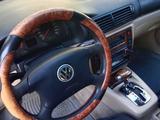 Volkswagen Passat 2000 годаүшін1 500 000 тг. в Актобе – фото 4