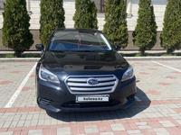 Subaru Legacy 2016 годаүшін9 300 000 тг. в Алматы