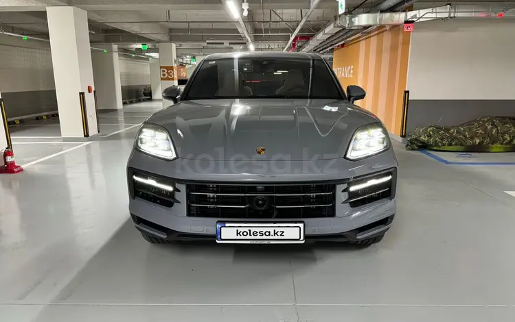Porsche Cayenne 2022 годаүшін46 000 000 тг. в Алматы