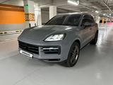 Porsche Cayenne 2022 года за 46 000 000 тг. в Алматы – фото 3