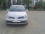 Nissan Tiida 2008 годаүшін4 200 000 тг. в Актау – фото 2