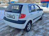 Hyundai Getz 2010 годаүшін4 350 000 тг. в Астана – фото 4