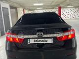 Toyota Camry 2014 года за 9 000 000 тг. в Астана – фото 4