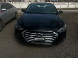 Hyundai Elantra 2018 года за 5 200 000 тг. в Актобе – фото 3