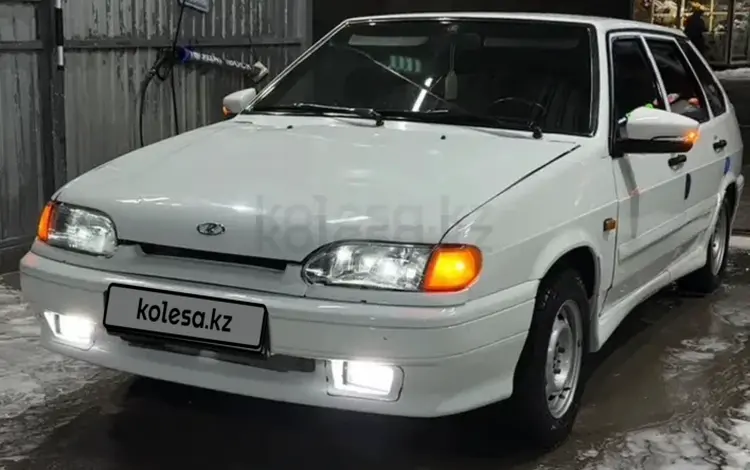 ВАЗ (Lada) 2114 2013 года за 1 350 000 тг. в Шымкент