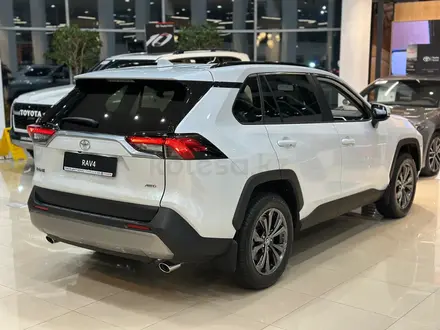 Toyota RAV4 Prestige 2025 года за 18 720 000 тг. в Алматы – фото 7
