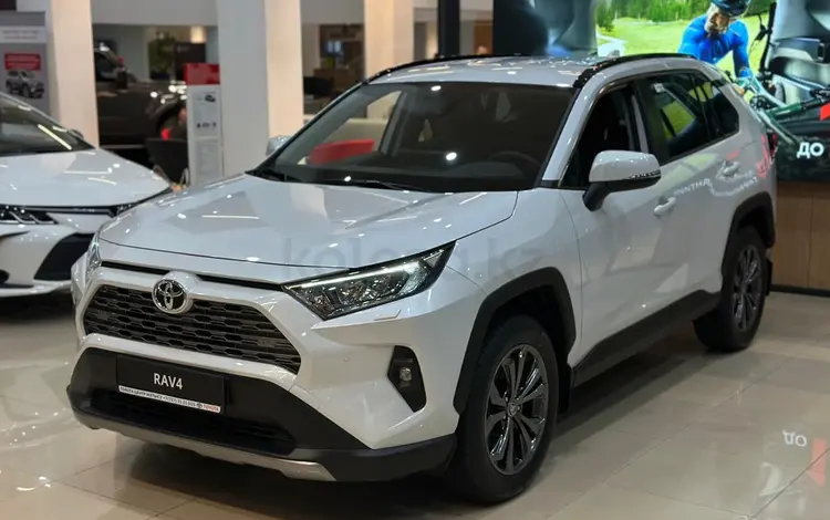 Toyota RAV4 Prestige 2025 годаүшін18 720 000 тг. в Алматы