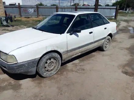 Audi 80 1988 года за 1 200 000 тг. в Жезказган – фото 3