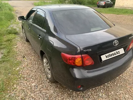 Toyota Corolla 2007 года за 4 750 000 тг. в Петропавловск – фото 2