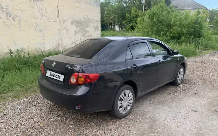 Toyota Corolla 2007 годаүшін4 750 000 тг. в Петропавловск