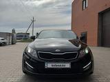 Kia Optima 2012 года за 6 000 000 тг. в Уральск – фото 2