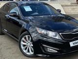 Kia Optima 2012 года за 6 000 000 тг. в Уральск – фото 3