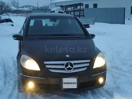 Mercedes-Benz B 200 2006 года за 4 700 000 тг. в Астана – фото 3