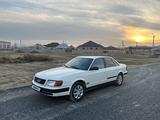 Audi 100 1991 годаfor1 500 000 тг. в Тараз – фото 2